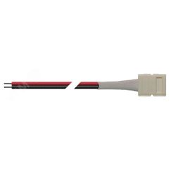Коннектор для светодиодной ленты PLSC- 8x2/15 (2835) уп 10шт. JazzWay 5009202