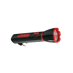 Фонарь ручной аккумуляторный , 1W, аккум. 4V 0,5Ah, 140Lm, 6 часов, КОСМОС KOCAcc103LED