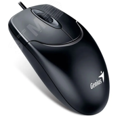 Мышь NetScroll 120 V2 оптическая, USB, черный Genius 31010018400