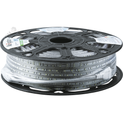 Лента светодиодная LEDх120/м 1м 7w/м 220в IP67 дневной Navigator Group 14526