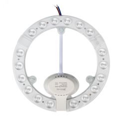 Светодиодный модуль для светильников PPB Module 22w 4000K D195мм IP20 JazzWay 5048218