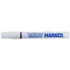 Маркер-краска MunHwa 4 мм, черная, нитрооснова REXANT 08-7601