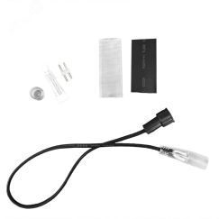 Коннектор-переходник для Дюралайта и гирлянды Neon-Night 124-112