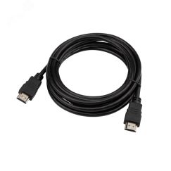 Кабель HDMI - HDMI 2.0 3м Gold PROconnect, 17-6105-6 REXANT 17-6105-6