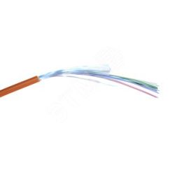 Кабель волоконно-оптический OM2 50/125 12FO внутренний/ наружный LEGRAND 032509