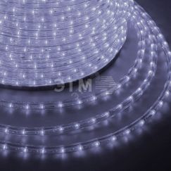 Дюралайт LED, эффект мерцания 2W - белый Эконом 24 LED/м , 100 м Neon-Night 121-255-4