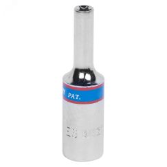 Головка торцевая TORX Е-стандарт 3/8', E6, L = 63 мм King Tony 327506M