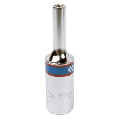 Головка торцевая TORX Е-стандарт 3/8', E5, L = 63 мм King Tony 327505M
