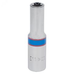 Головка торцевая TORX Е-стандарт 3/8', E11, L = 63 мм King Tony 327511M