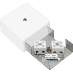 Коробка КМ-О (4к)-IP41+ОТТВ монтажная Гефест-СПб КМ-О (4к)-IP41 + ОТТВ