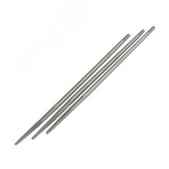 Напильники круглые  PG-F-4.8 (3шт) Patriot 880124365