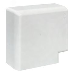 Поворот 90 гр. (105х50) (2 шт) C-Line Белый EKF abw-105-50x2