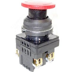 Кнопка КЕ-141 исп2(1з+1р) сфикс.крс.кн. IP54 Электротехник ET502409