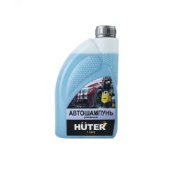 Автошампунь для бесконтактной мойки усиленный 1л. Huter 71/5/21