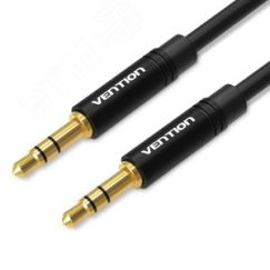 Кабель аудио Jack 3.5 мм M на Jack 3.5 мм M, 1 м. Vention BAKBF