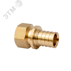 Муфта аксиальная 25x3/4' ВР MVI SF.421.0605