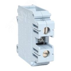 Клеммная колодка винтовая 35 UT серая EKF scr-ut-35-g