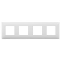 Рамка &quot;Avanti&quot;, &quot;Белое облако&quot;, 4 поста (8 мод.)