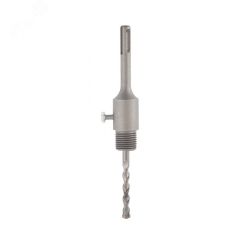 Хвостовик для коронки М22х120 мм SDS-plus Kranz KR-91-0421