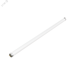 Лампа светодиодная LED 10 Вт 780 лм 4000К AC180-240В G13 трубка Т8 нейтральный стеклянная Elementary Gauss 93020