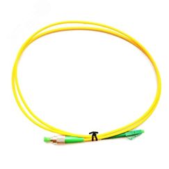 Шнур оптический simplex 10м FC/APC-LC/APC 9/125 sm LSZH Cabeus FOP(s)-9-FC/APC-LC/APC-10m