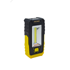 Фонарь-светильник , 5W COB + 4 White LED, 3 батарейки ААА , 180Lm, КОСМОС KocAu6006COB