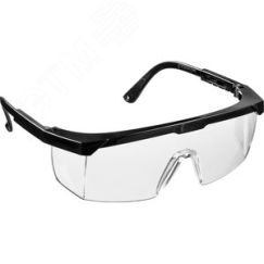 Очки защитные PRO-5 прозрачные STAYER 2-110451_z01