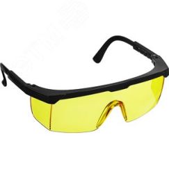 Очки защитные открытого типа STAYER 2-110453_z01