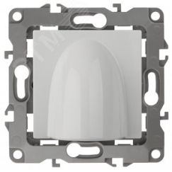 Вывод кабеля, Эра Elegance, белый, 14-6003-01 ЭРА Б0051065