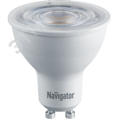 Лампа светодиодная 8вт NLL-PAR16-8-230-4K-GU10-60D Navigator Navigator Group 82842
