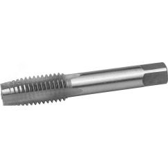 Метчик, сталь 9ХС, ручной М10x1.5мм ЗУБР 4-28004-14-2.0