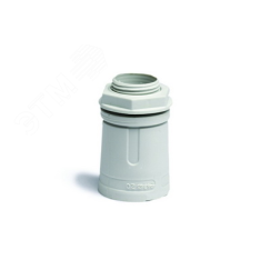 Муфта труба-коробка 40 мм М40х1.5 IP67 DKC 50240