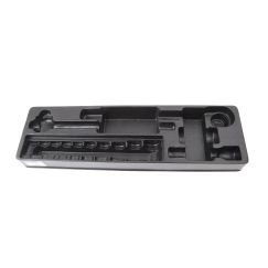 Ложемент для наборов торцевых головок 4012MR, 4012SR, 4512MR, PVC King Tony 84451212B