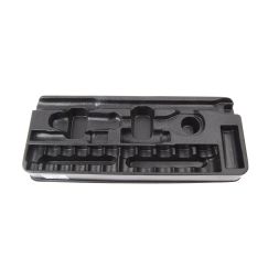 Ложемент для набора торцевых головок 4016MR, PVC King Tony 84451610B