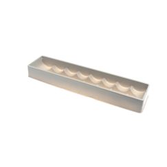 Ложемент для набора ударных торцевых головок 8408MP, PVC King Tony 84840812H