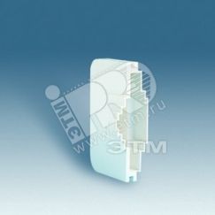 Ввод кабеля в монтажн.коробки (27860, 27861, 27862). Сл.к. Simon 27890-32