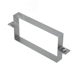Держатель крышки лотка 100х300 мм КМ-профиль LO10922