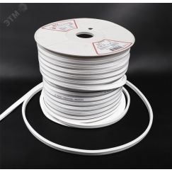 Лента светодиодная ''Неон'' PFN-01 2835/120 220V 6w/m 8*16mm 3000K IP65 1м теплая JazzWay 5018013B