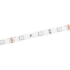 Лента светодиодная 3м LSR-5050RGB30-7,2-IP20-12В IEK