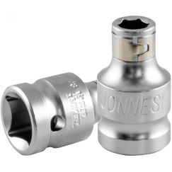Переходник для вставок-бит 1/2''DRx5/16''HDR Jonnesway S44H4208