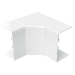 NIA 100x60 Угол внутренний неизменяемый (90°)(розница, 1 шт в пакете)