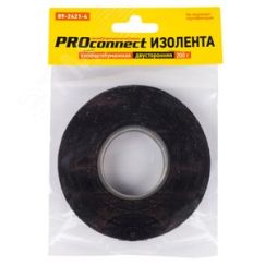 Изолента ХБ PROconnect 18 х 0,35 мм, (ролик 31,9 м 200 г) (2-ПОЛ) REXANT 09-2421-4