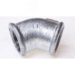 Полуотвод ВР-HР (оцинк)1 PRO AQUA G1A25