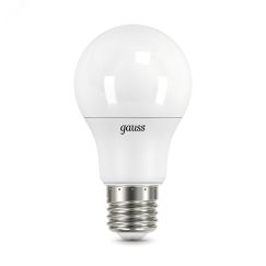 Лампа светодиодная LED 12 Вт 1200х100х60 (груша) нейтральный Black Gauss 102502212