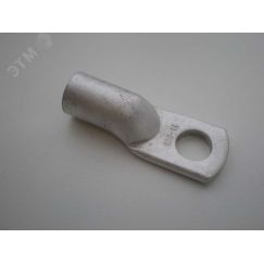 Наконечник медный луженый ТМЛ 120-16-17 ОЦМ 558116