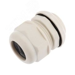Кабельный ввод MG-32 (25-18 мм) белый 2 шт., REXANT REXANT 07-8132-2