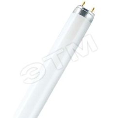 Лампа линейная люминесцентная ЛЛ 58вт L 58W/830 G13 тепло-белая Osram LEDVANCE 4058075692893