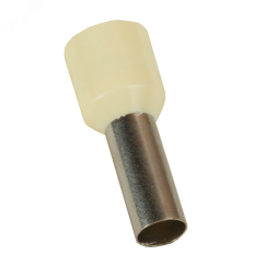 Наконечник штыревой втулочный НШвИ OptiKit T-Shv-PVC-10-12(100шт) КЭАЗ 278032