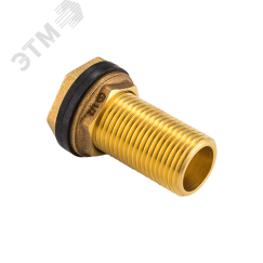 Штуцер врезной в бак 1/2' MVI BF.597.04