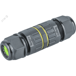 Коннектор NTB-I02-3P-IP68 I-образный 3PIN Navigator Group 82837